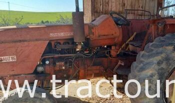 À vendre Tracteur Renault 86 sans carte grise complet