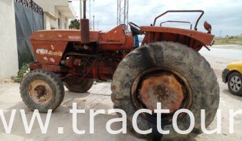 À vendre Tracteur Renault 86 sans carte grise complet