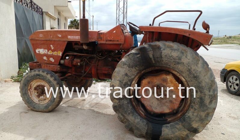 À vendre Tracteur Renault 86 sans carte grise complet