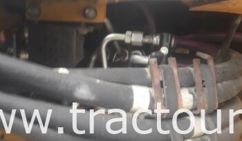 À vendre Tractopelle Caterpillar 428 E (2011) complet