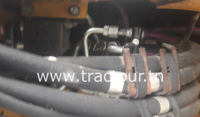 À vendre Tractopelle Caterpillar 428 E (2011) complet