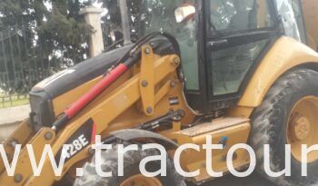 À vendre Tractopelle Caterpillar 428 E (2011) complet