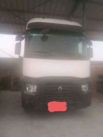 À vendre Tracteur routier Renault K 440 complet