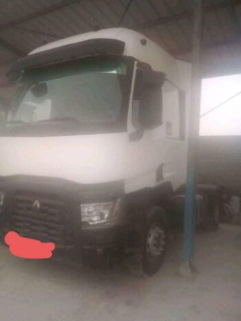 À vendre Tracteur routier Renault K 440 complet