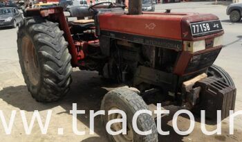 À vendre Tracteur Case IH 795 complet