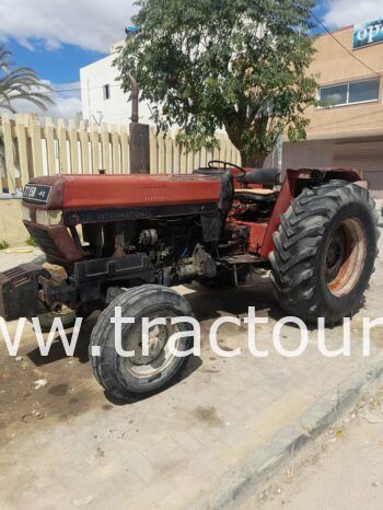 À vendre Tracteur Case IH 795 complet