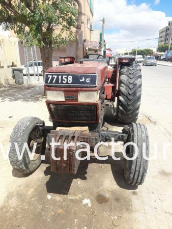 À vendre Tracteur Case IH 795 complet