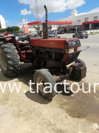 À vendre Tracteur Case IH 795 complet