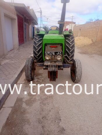 À vendre Tracteur Deutz M 70 07 complet