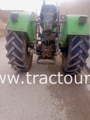 À vendre Tracteur Deutz M 70 07 complet