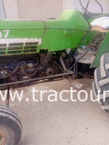 À vendre Tracteur Deutz M 70 07 complet