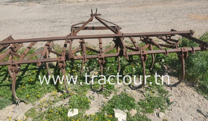 À vendre Tracteur Deutz M 70 07 avec offset crover-crop 10/20  et canadienne 11 dents complet