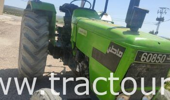 À vendre Tracteur Deutz M 70 07 avec offset crover-crop 10/20  et canadienne 11 dents complet