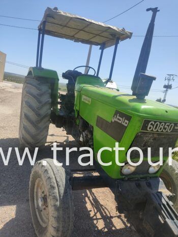 À vendre Tracteur Deutz M 70 07 avec offset crover-crop 10/20  et canadienne 11 dents complet
