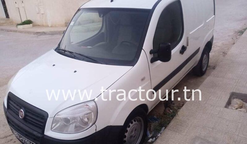 À vendre Utilitaire fourgon Fiat Doblò Diesel (2016) complet