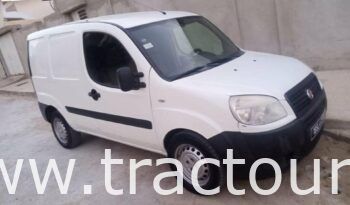 À vendre Utilitaire fourgon Fiat Doblò Diesel (2016) complet