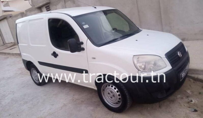 À vendre Utilitaire fourgon Fiat Doblò Diesel (2016) complet