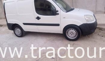 À vendre Utilitaire fourgon Fiat Doblò Diesel (2016) complet