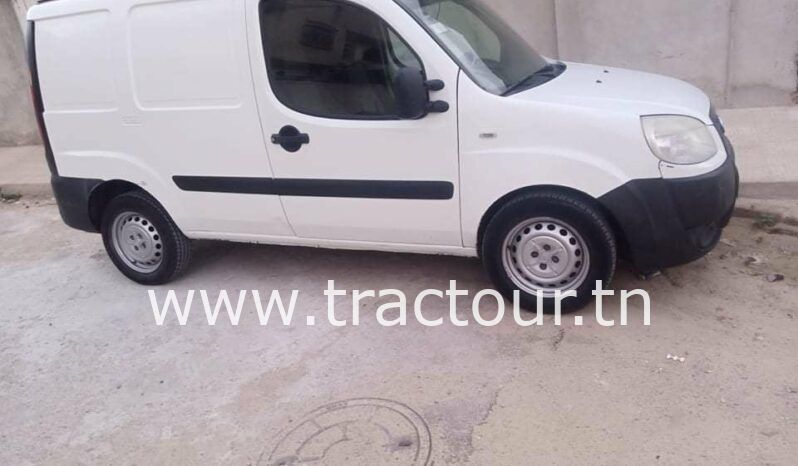 À vendre Utilitaire fourgon Fiat Doblò Diesel (2016) complet