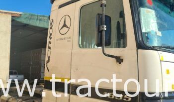 À vendre Tracteur routier Mercedes Actros 2035 complet