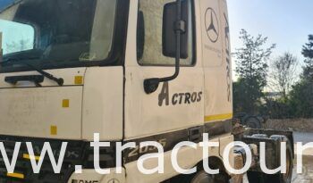À vendre Tracteur routier Mercedes Actros 2035 complet