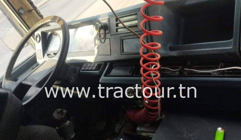À vendre Tracteur routier Renault Major R340 complet