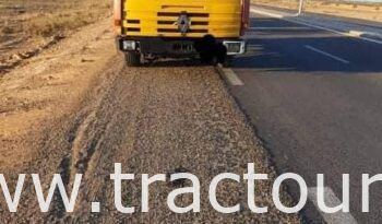 À vendre Tracteur routier Renault Major R340 complet