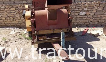 À vendre Batteuse mobile complet