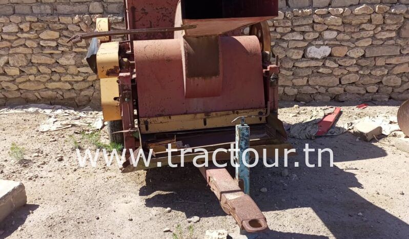 À vendre Batteuse mobile complet