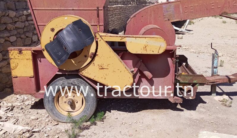 À vendre Batteuse mobile complet