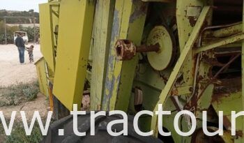 À vendre Moissonneuse batteuse à sacs بالشكارة Claas Dominator 75 complet