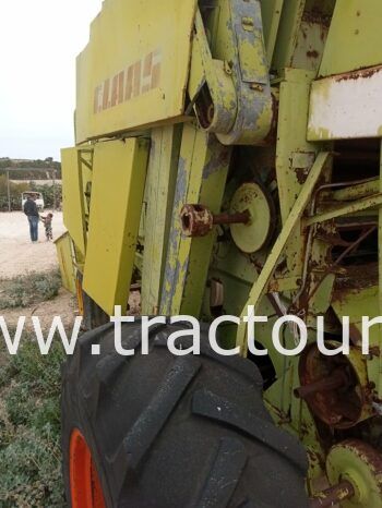 À vendre Moissonneuse batteuse à sacs بالشكارة Claas Dominator 75 complet