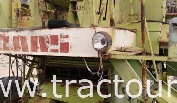 À vendre Moissonneuse batteuse à sacs بالشكارة Claas Dominator 75 complet