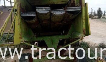 À vendre Moissonneuse batteuse à sacs بالشكارة Claas Dominator 75 complet