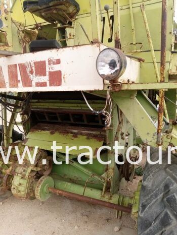 À vendre Moissonneuse batteuse à sacs بالشكارة Claas Dominator 75 complet