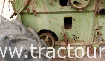 À vendre Moissonneuse batteuse à sacs بالشكارة Claas Dominator 75 complet