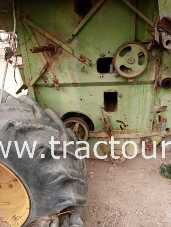 À vendre Moissonneuse batteuse à sacs بالشكارة Claas Dominator 75 complet