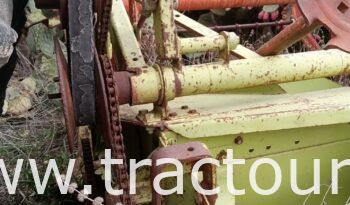 À vendre Moissonneuse batteuse à sacs بالشكارة Claas Dominator 75 complet