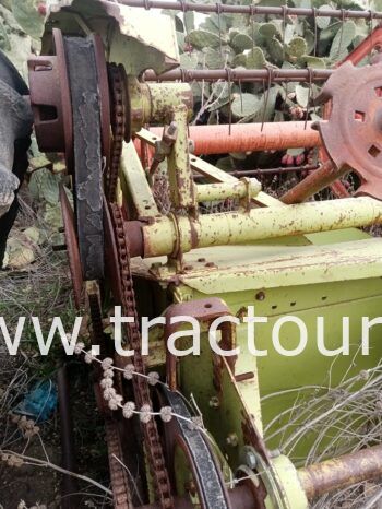 À vendre Moissonneuse batteuse à sacs بالشكارة Claas Dominator 75 complet