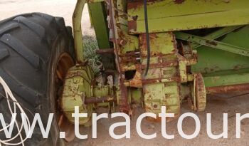À vendre Moissonneuse batteuse à sacs بالشكارة Claas Dominator 75 complet