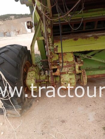 À vendre Moissonneuse batteuse à sacs بالشكارة Claas Dominator 75 complet