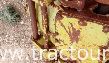 À vendre Moissonneuse batteuse à sacs بالشكارة Claas Dominator 75 complet