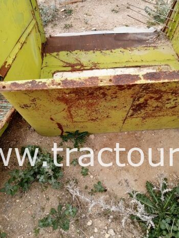 À vendre Moissonneuse batteuse à sacs بالشكارة Claas Dominator 75 complet