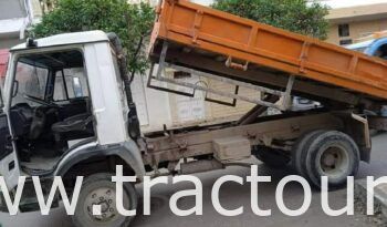 À vendre Camion benne Iveco Zeta 65.9 (2000) complet