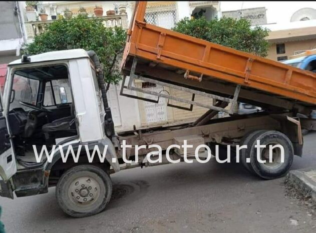 À vendre Camion benne Iveco Zeta 65.9 (2000) complet