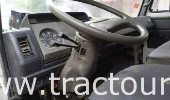 À vendre Camion benne Iveco Zeta 65.9 (2000) complet