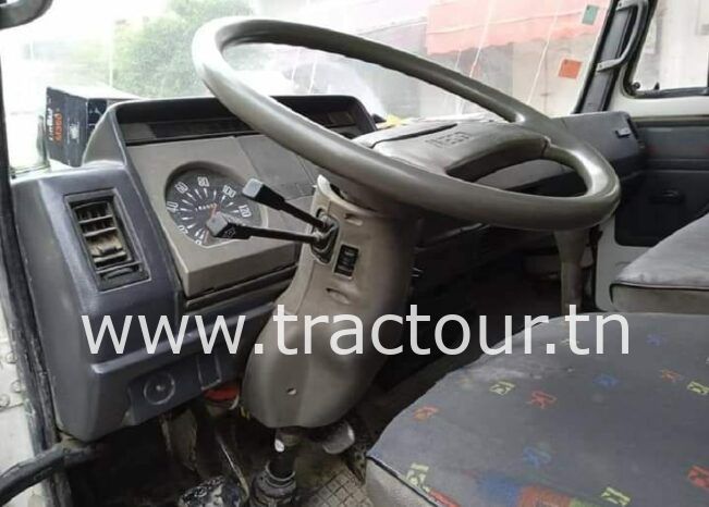 À vendre Camion benne Iveco Zeta 65.9 (2000) complet