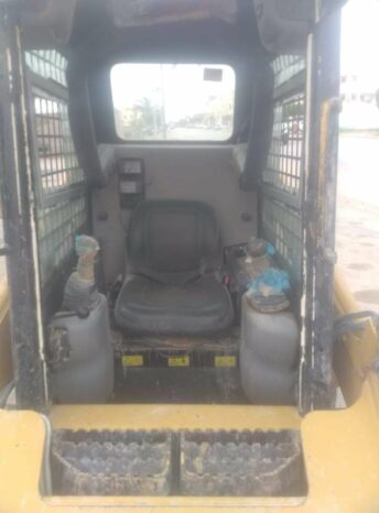 À vendre Chargeuse compacte avec godet Caterpillar 216 B3 complet
