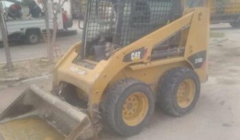À vendre Chargeuse compacte avec godet Caterpillar 216 B3 complet