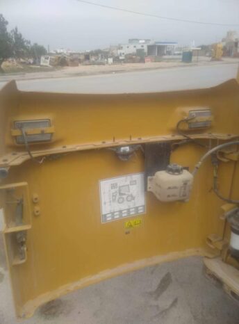 À vendre Chargeuse compacte avec godet Caterpillar 216 B3 complet